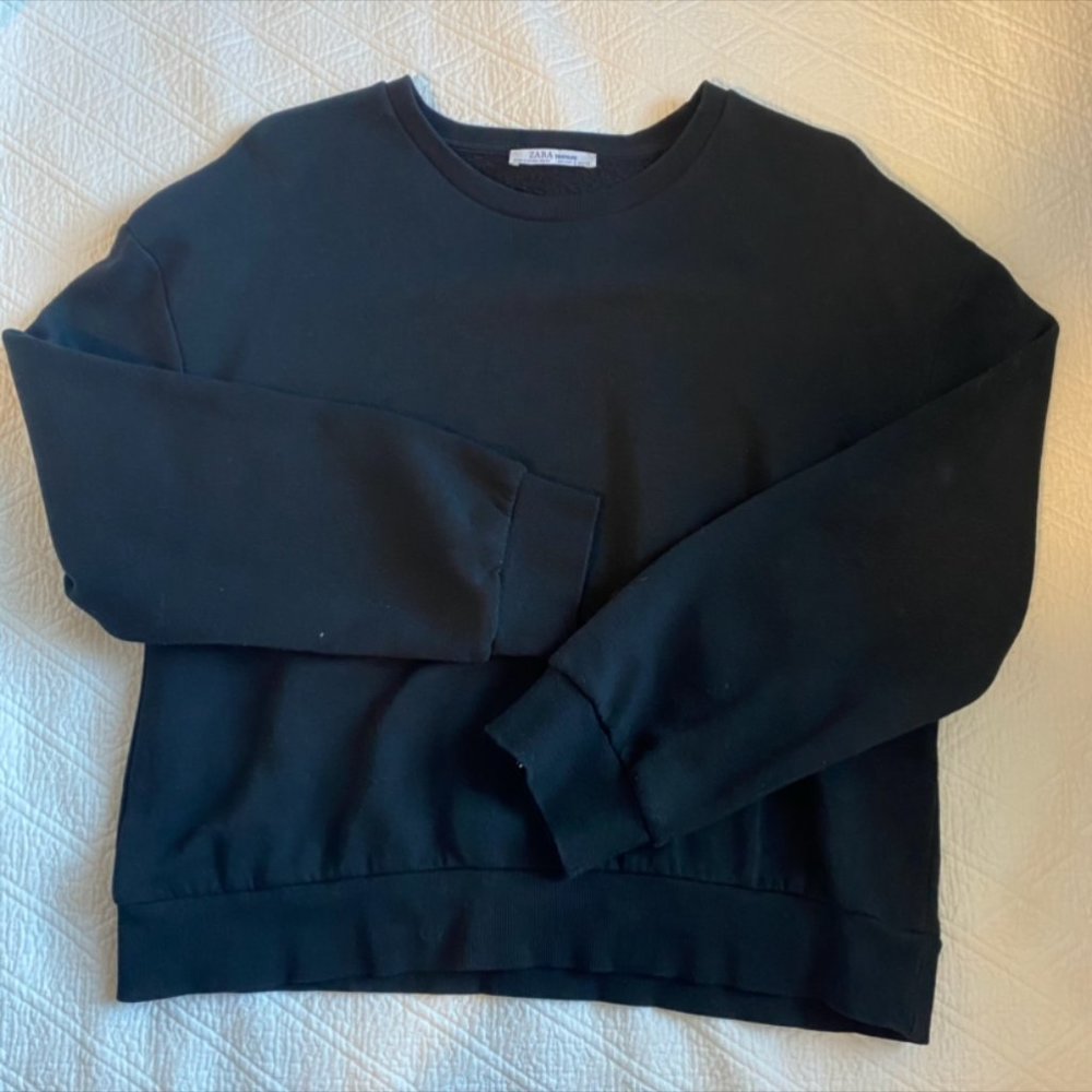 Zara Crew Neck